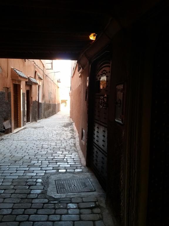 Riad Malika Marrakesh Exterior photo