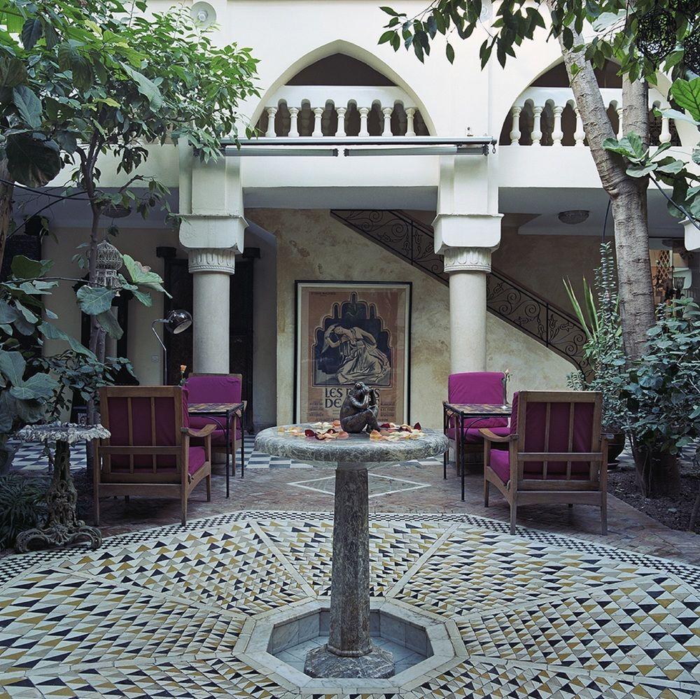 Riad Malika Marrakesh Exterior photo
