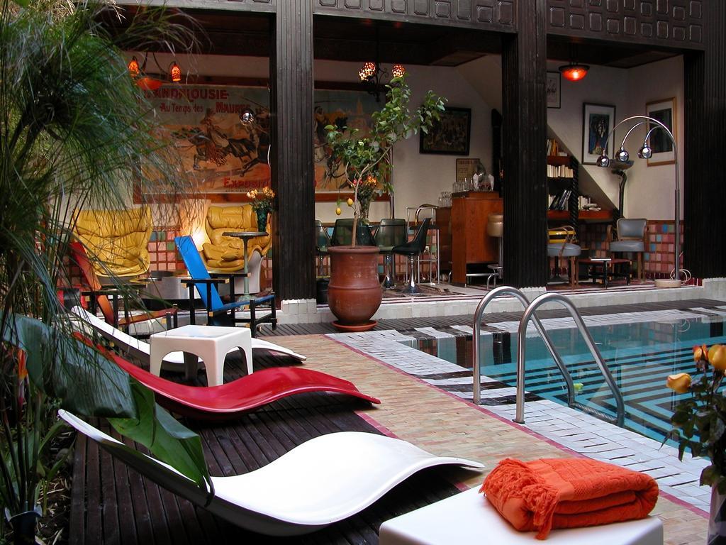 Riad Malika Marrakesh Exterior photo